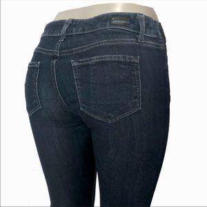 PAIGE maternity Skyline Boot Petite Jeans!